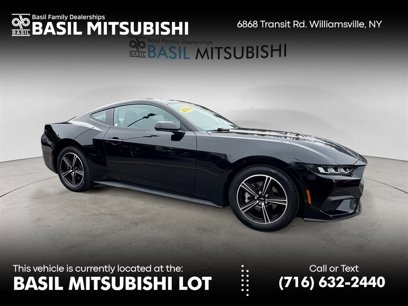 Used 2024 Ford Mustang Coupe