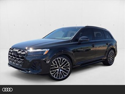 New 2025 Audi SQ7 Premium Plus