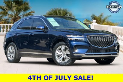 Used 2023 Genesis GV70 2.5T w/ Winter Weather Package