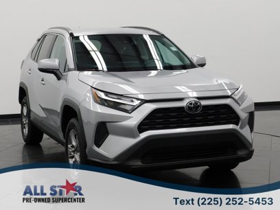 Used 2024 Toyota RAV4 XLE