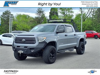 Used 2018 Toyota Tundra SR5