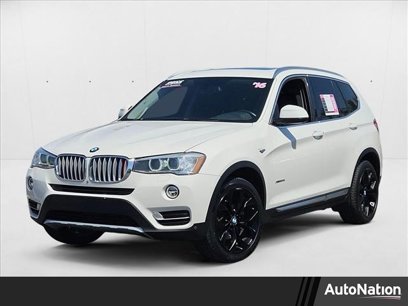 Used 2016 BMW X3 xDrive35i