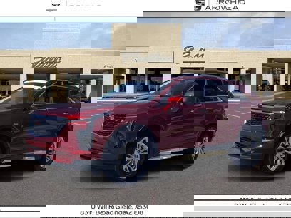 Certified 2024 Cadillac XT4 Luxury