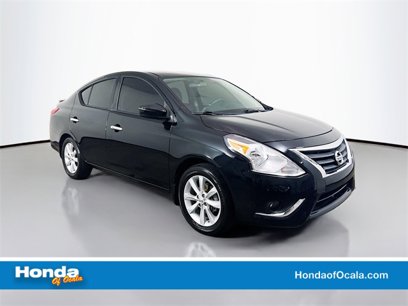 Used 2015 Nissan Versa SL
