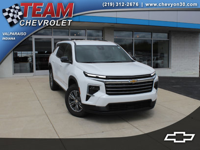 New 2025 Chevrolet Traverse LT w/ Driver Confidence Package