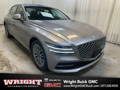 Used 2023 Genesis G80 2.5T