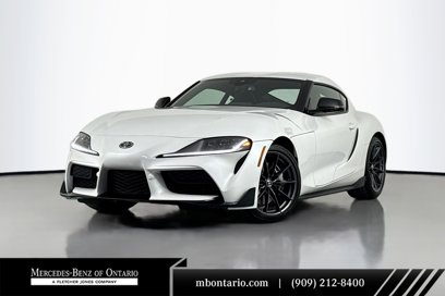Used 2024 Toyota Supra