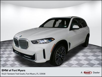 Used 2024 BMW X5 xDrive40i w/ Premium Package