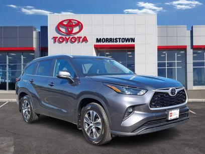 Certified 2024 Toyota Highlander XLE