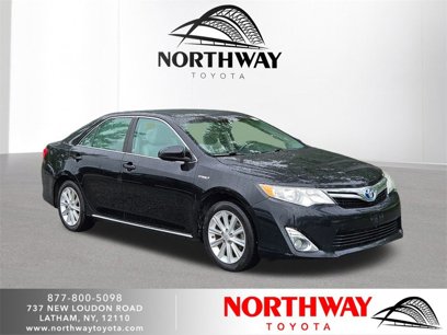 Used 2013 Toyota Camry XLE