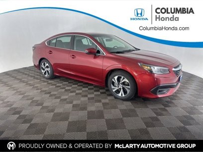 Used 2020 Subaru Legacy Premium