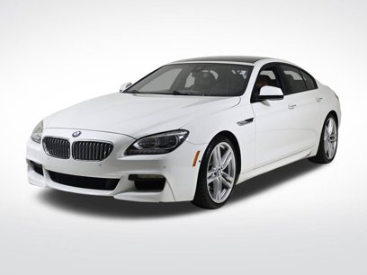 Used 2015 BMW 650i Gran Coupe