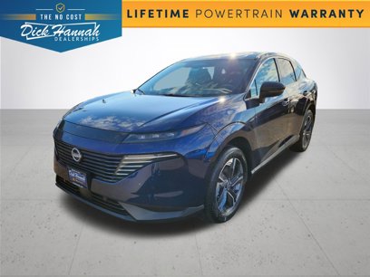 New 2025 Nissan Murano SL
