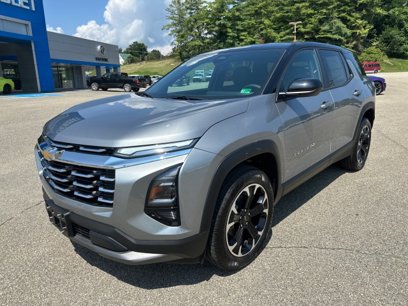 New 2026 Chevrolet Equinox LT w/ Convenience Package II