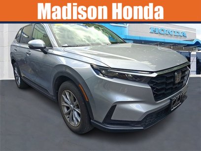 Certified 2023 Honda CR-V EX