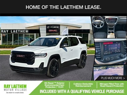 Used 2022 GMC Acadia SLE w/ Driver Convenience Package