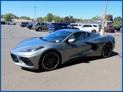 Used 2024 Chevrolet Corvette Stingray Coupe w/ Battery Protection Package