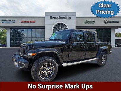New 2024 Jeep Gladiator Sport