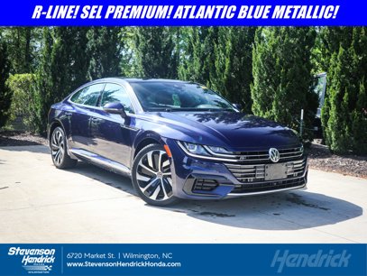 Used 2019 Volkswagen Arteon SEL Premium