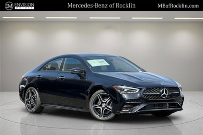 New 2024 Mercedes-Benz CLA 250 4MATIC