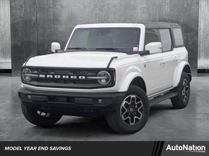 New 2024 Ford Bronco Outer Banks