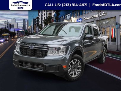 New 2024 Ford Maverick XLT w/ Equipment Group 300A Standard