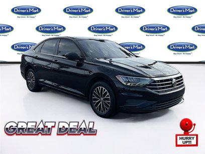 Used 2019 Volkswagen Jetta R-Line
