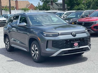 New 2025 Volkswagen Tiguan S