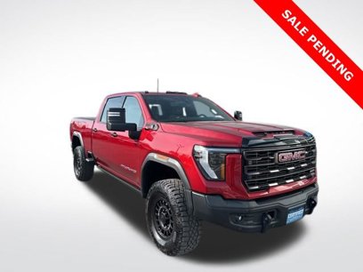 Certified 2024 GMC Sierra 2500 AT4X w/ AT4X AEV Edition