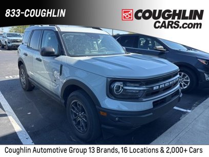 Used 2021 Ford Bronco Sport Big Bend