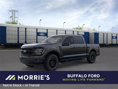 New 2025 Ford F150 XLT