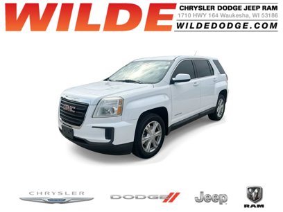 Used 2017 GMC Terrain SLE