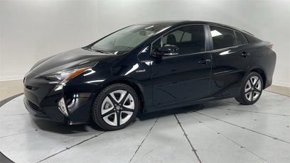 Used 2017 Toyota Prius Four