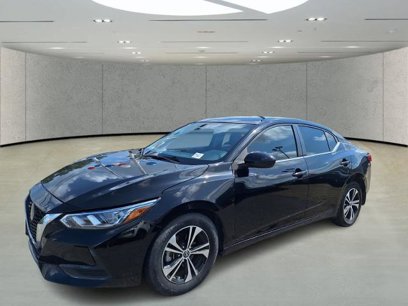 Certified 2023 Nissan Sentra SV w/ Trunk Package