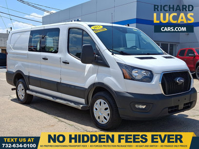 Used 2023 Ford Transit 250 Low Roof w/ Exterior Upgrade Package