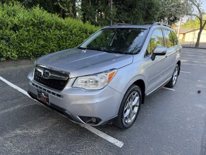 Used 2016 Subaru Forester 2.5i Touring w/ Eyesight & Navigation System