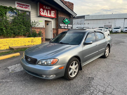 Used 2004 INFINITI I35 w/ Cold Weather Pkg