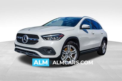 Used 2023 Mercedes-Benz GLA 250 4MATIC