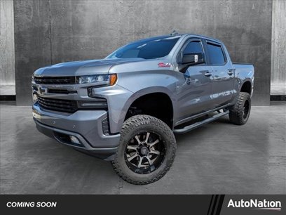 Used 2020 Chevrolet Silverado 1500 RST w/ All-Star Edition