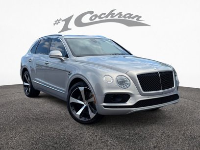 Used 2019 Bentley Bentayga