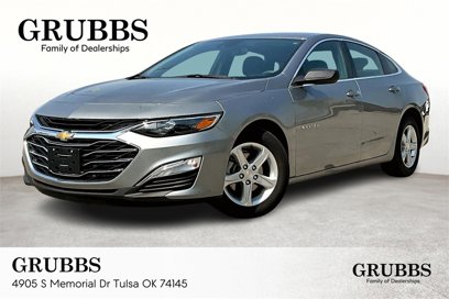 Used 2023 Chevrolet Malibu LS