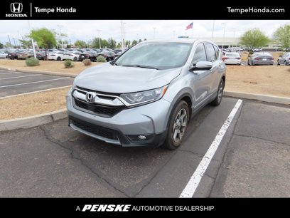 Used 2019 Honda CR-V EX-L