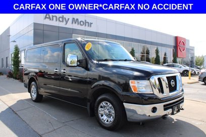 Used 2020 Nissan NV 3500 SL