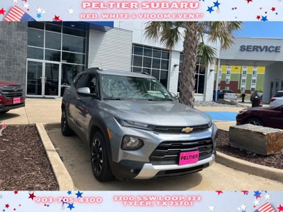 Used 2023 Chevrolet TrailBlazer LT