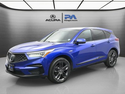 Used 2021 Acura RDX A-Spec