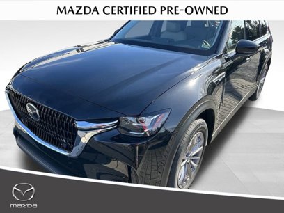 Certified 2025 MAZDA CX-90 3.3 Turbo w/ Preferred Package