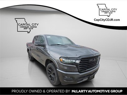 New 2025 RAM 1500 Laramie