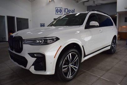 Used 2020 BMW X7 xDrive40i w/ M Sport Package