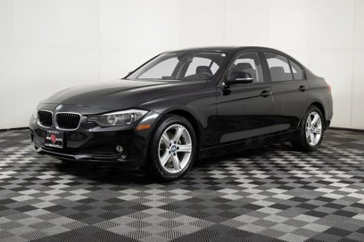 Used 2015 BMW 320i xDrive Sedan