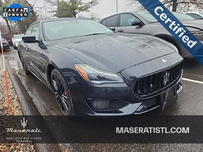 Certified 2022 Maserati Quattroporte Modena Q4
